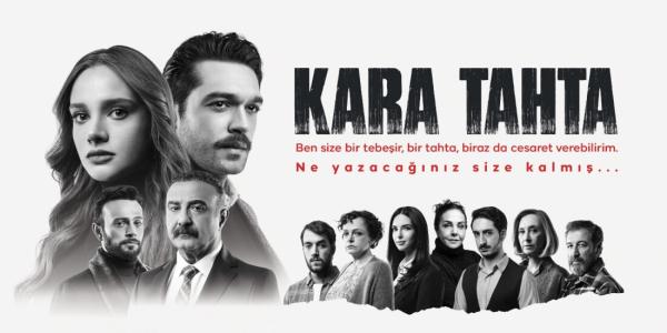 Kara Tahta Episode 8 English Subtitles HD